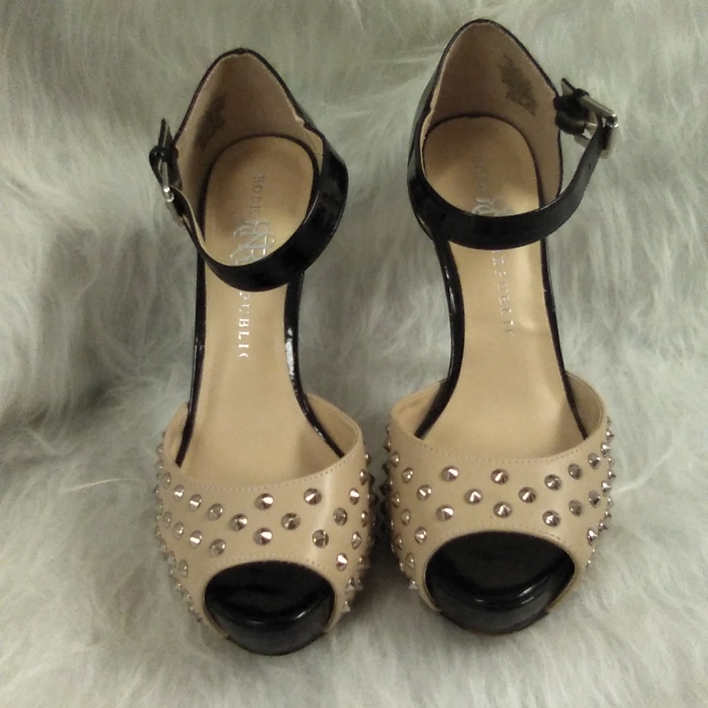 Rock republic heels size 7 1/2
